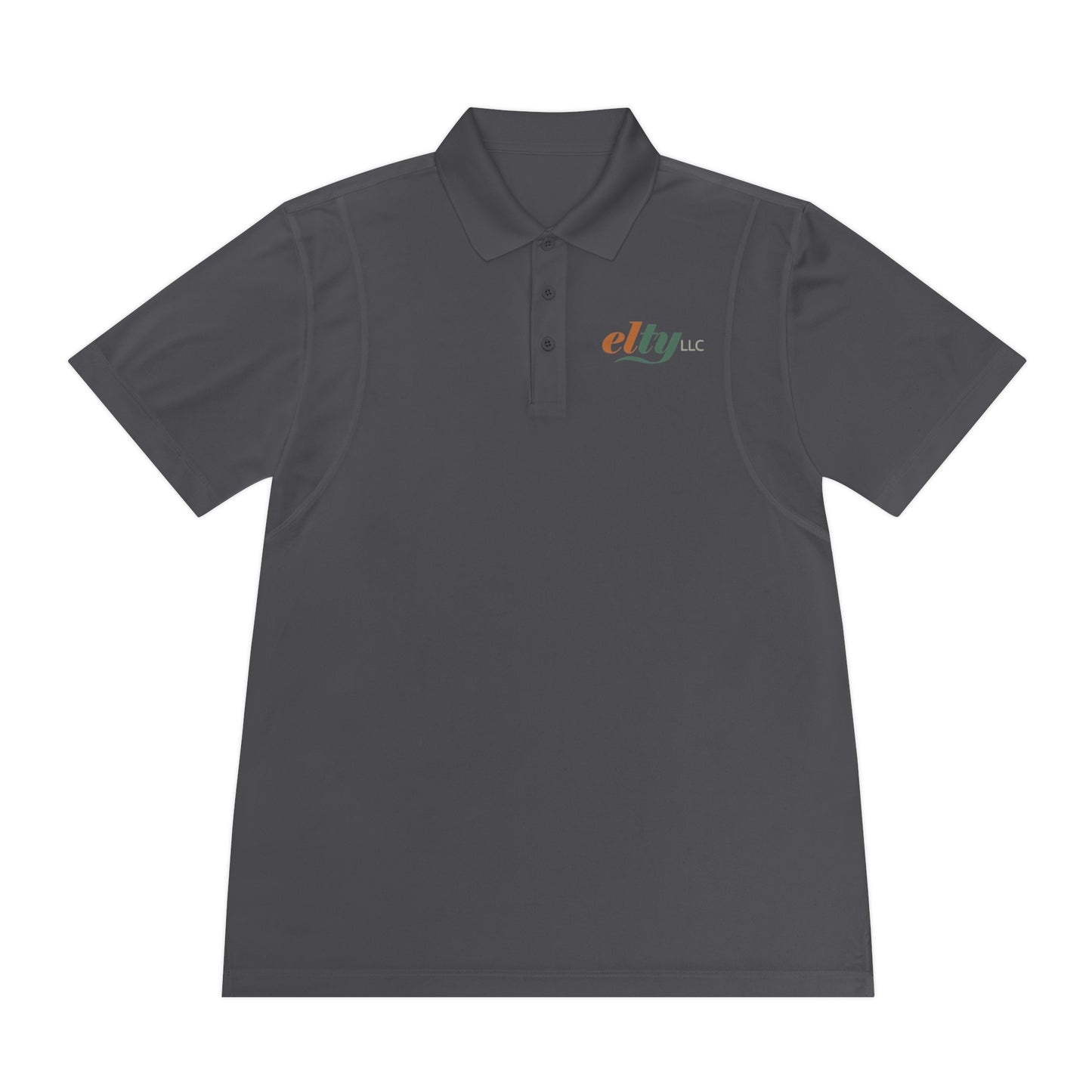 Elty Logo Polo Shirt