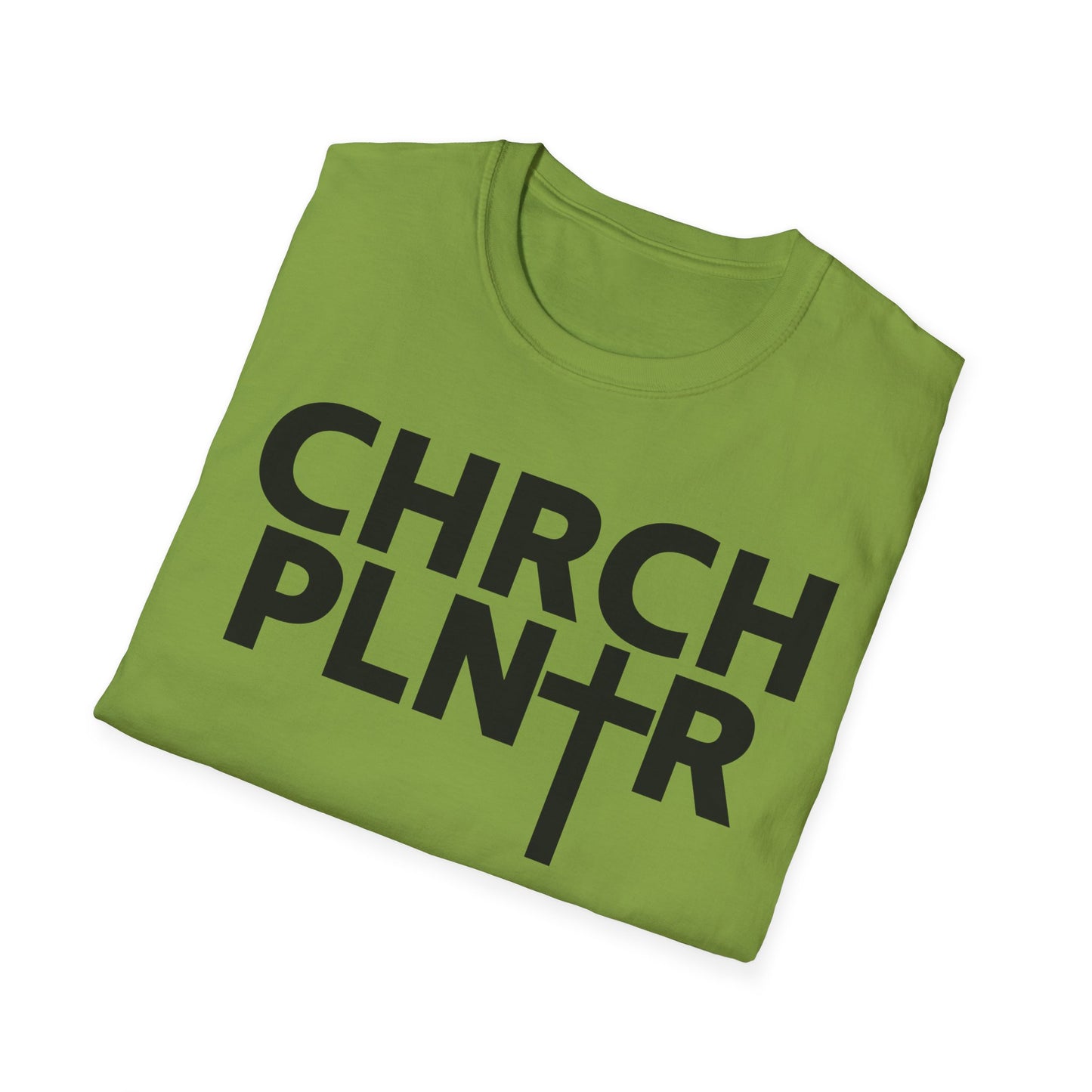 CHRCH PLNTR T-Shirt