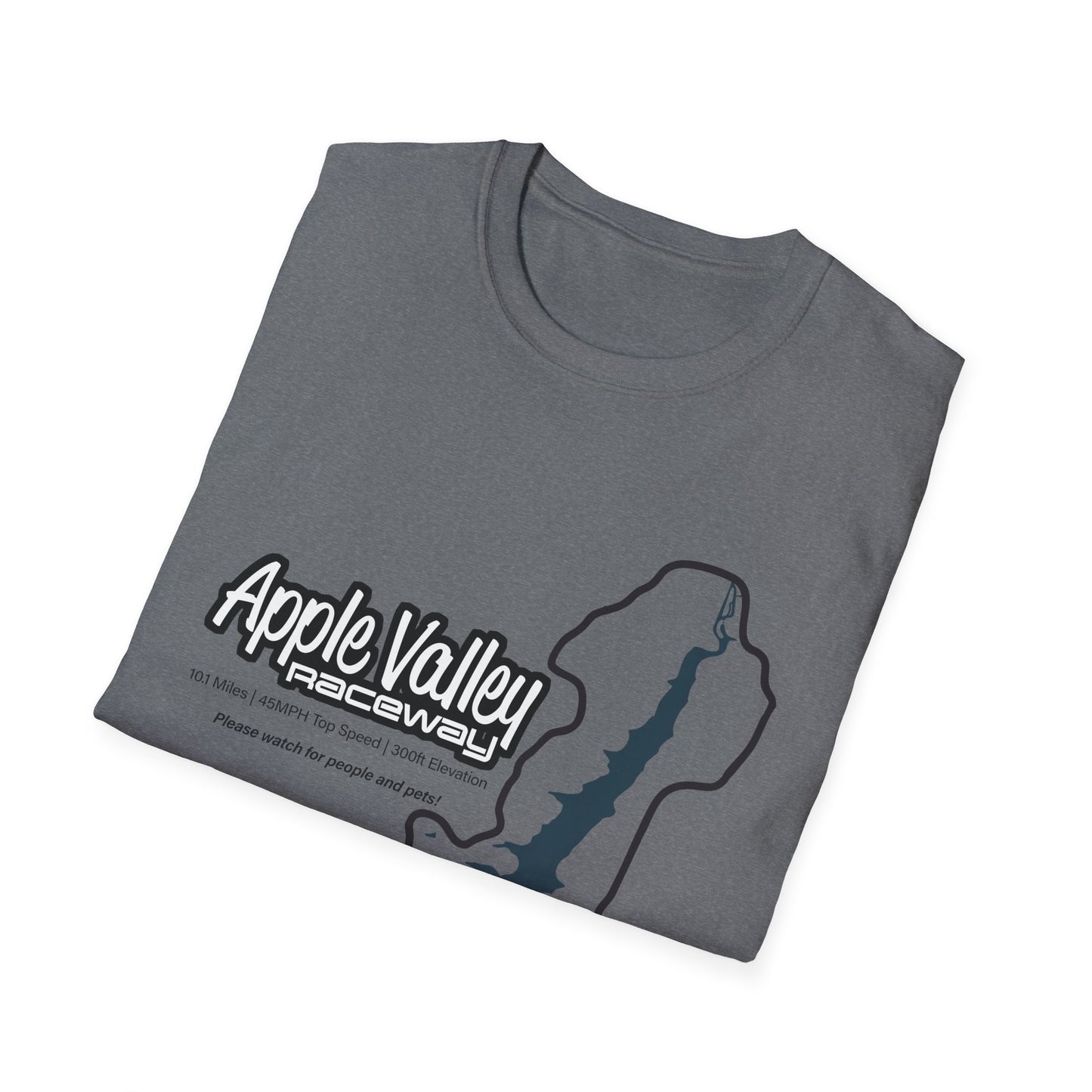 Apple Valley Raceway T-Shirt