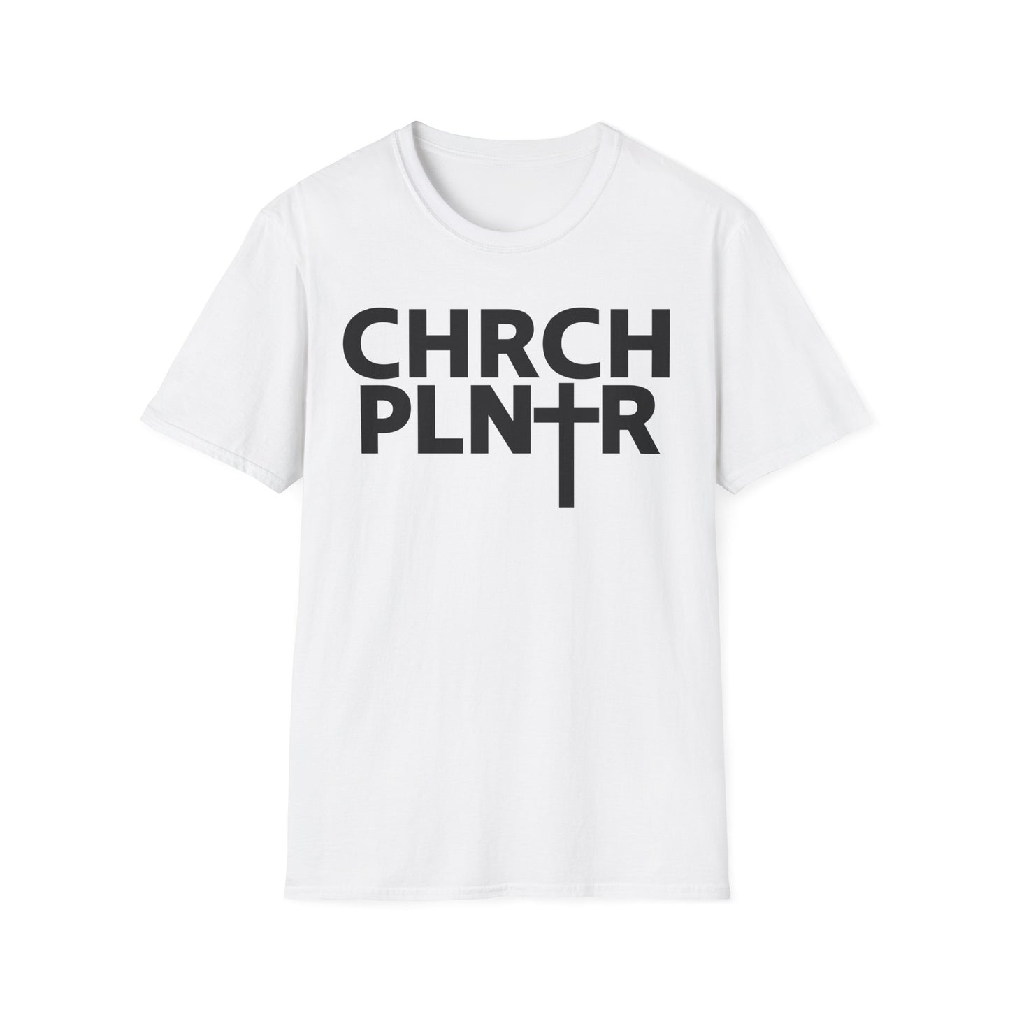CHRCH PLNTR T-Shirt