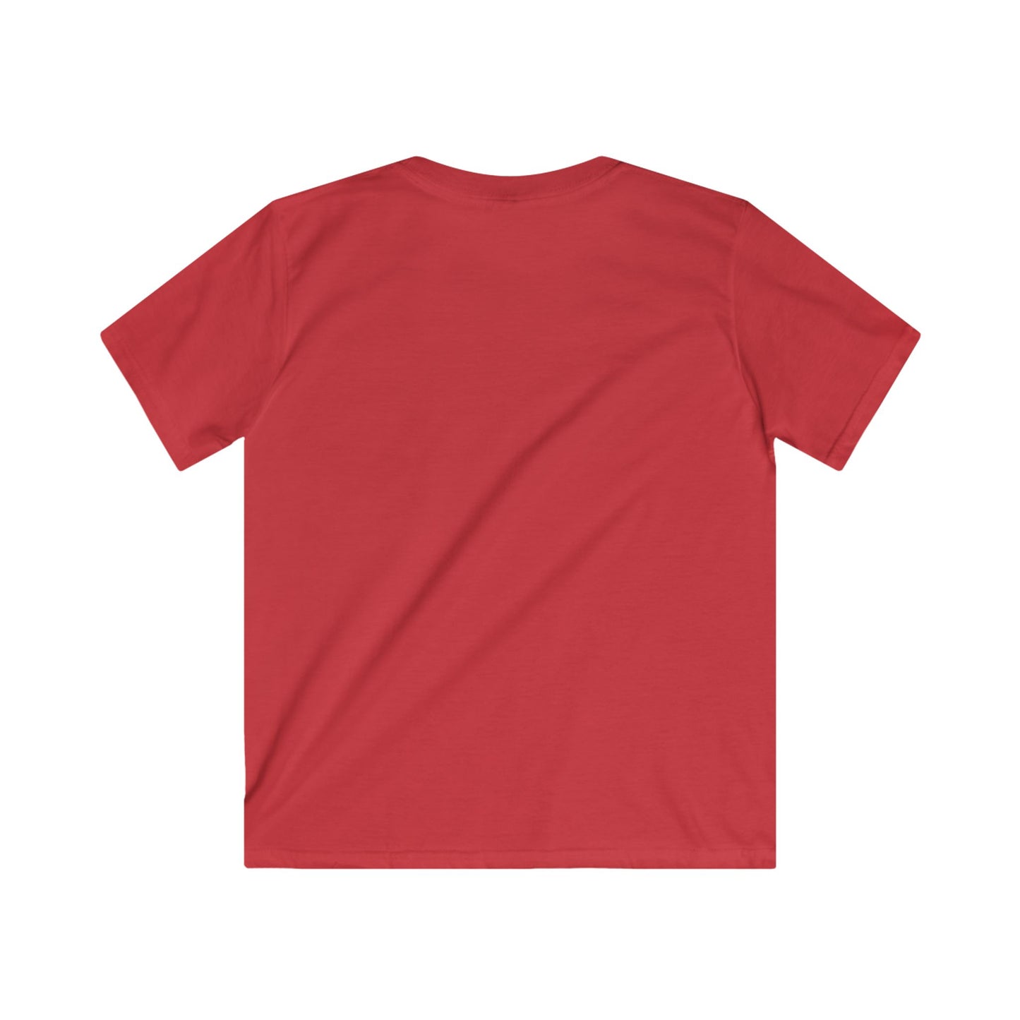 Flour Power Floral Youth Shirt