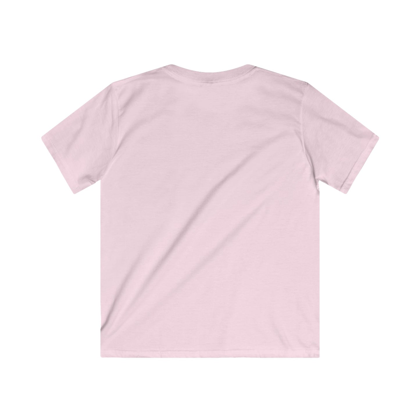 Flour Power Floral Youth Shirt