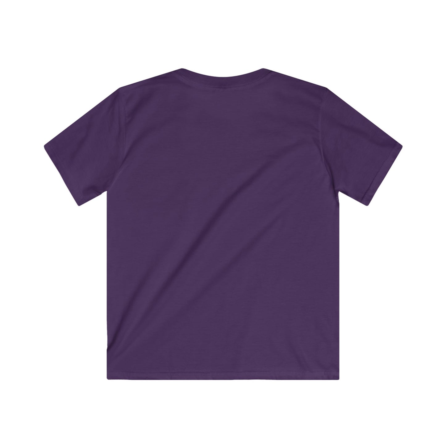 Flour Power Floral Youth Shirt