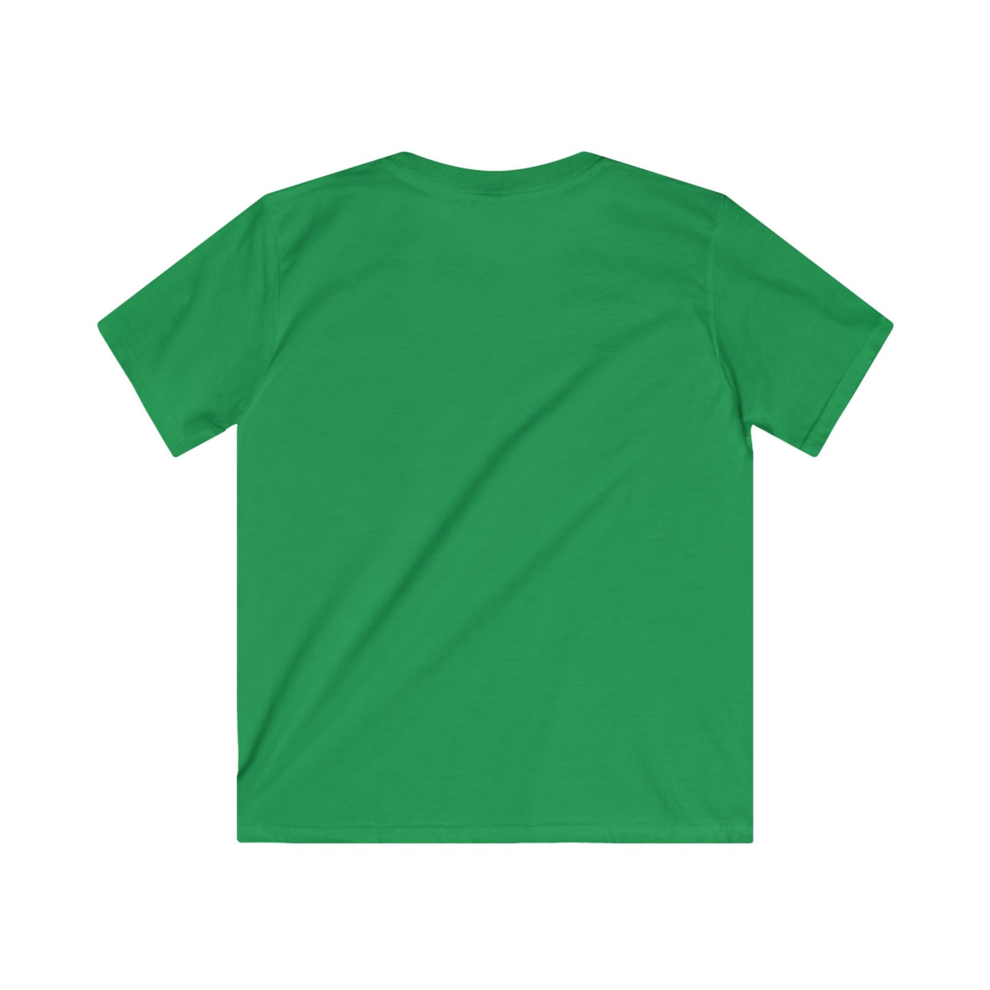 Flour Power Floral Youth Shirt