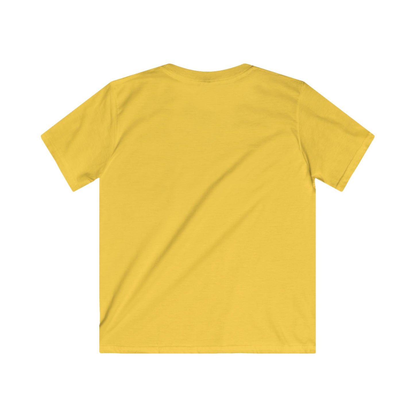 Flour Power Floral Youth Shirt