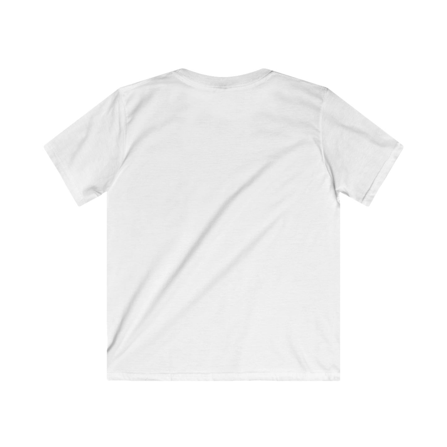 Flour Power Floral Youth Shirt