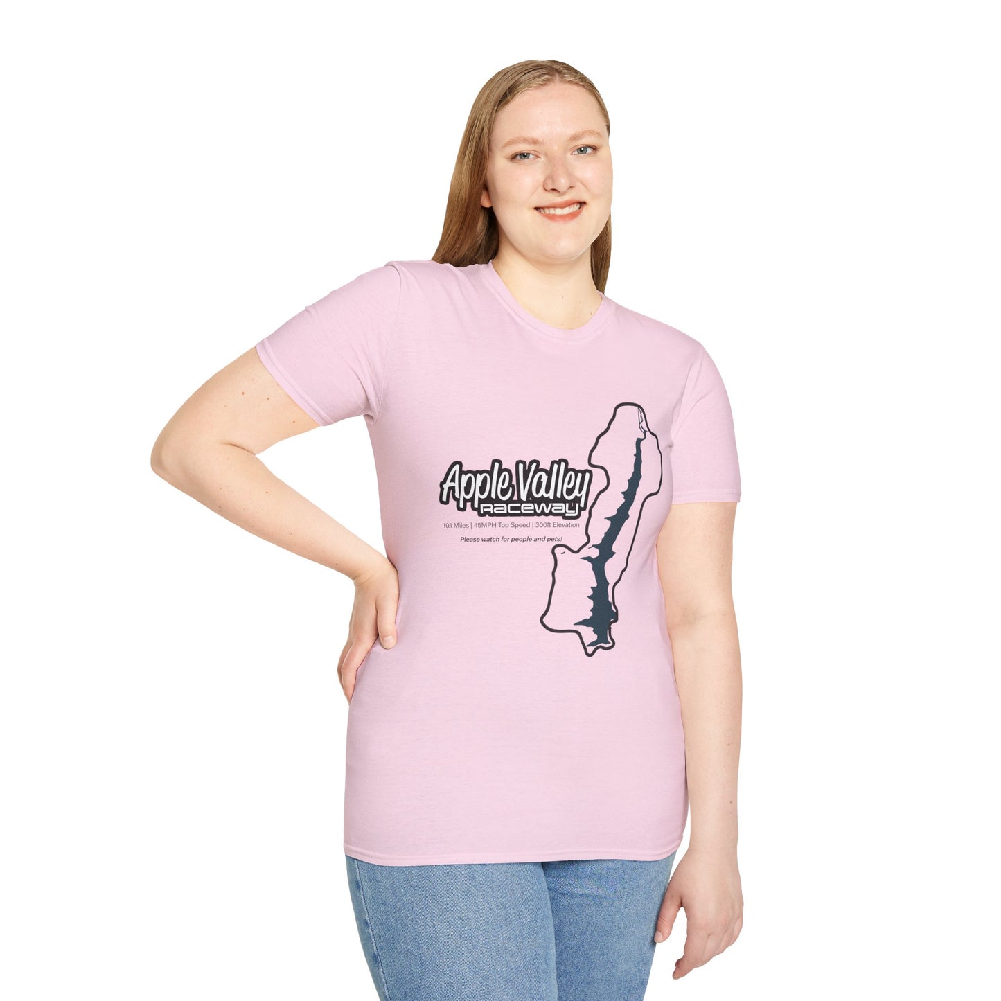 Apple Valley Raceway T-Shirt