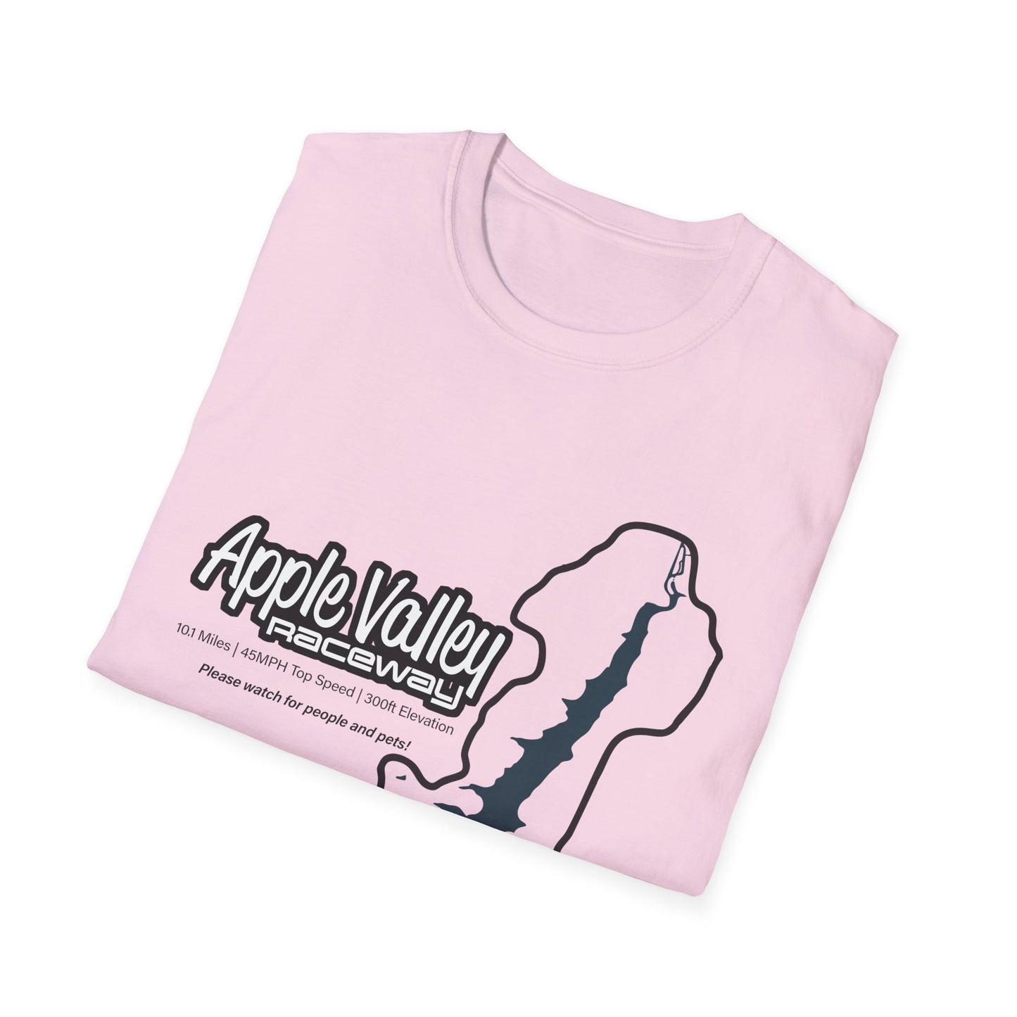 Apple Valley Raceway T-Shirt
