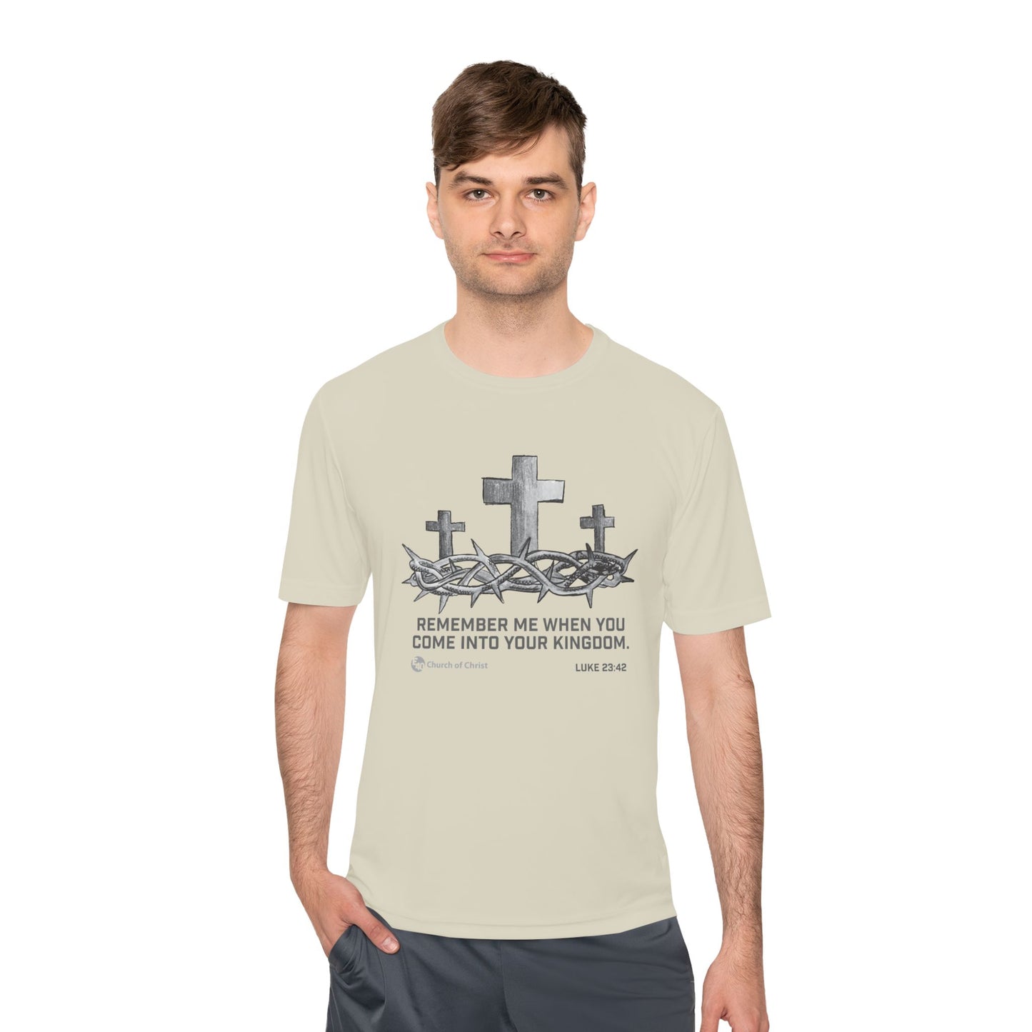E40 Church of Christ - Crown of Thorns Sketch