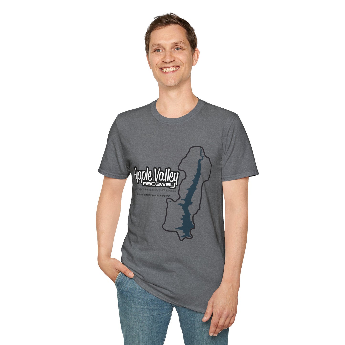 Apple Valley Raceway T-Shirt