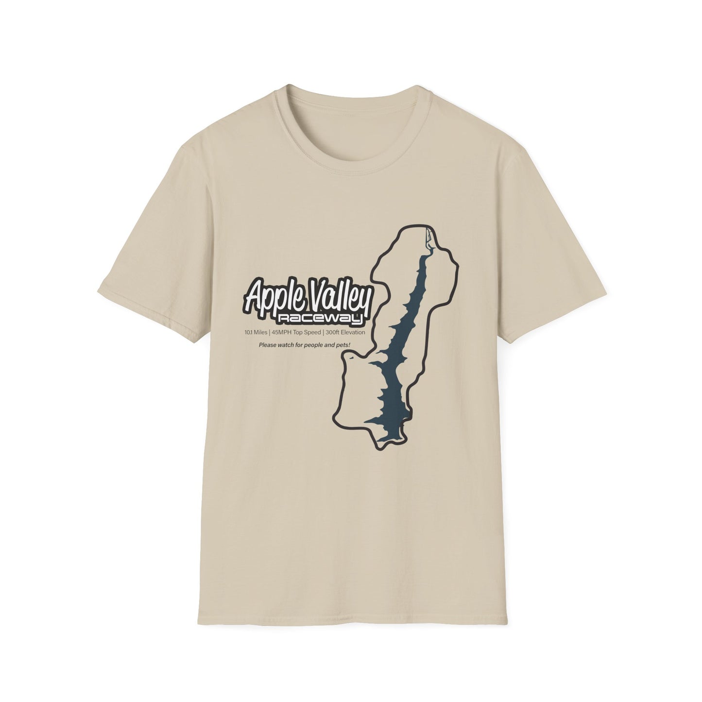 Apple Valley Raceway T-Shirt