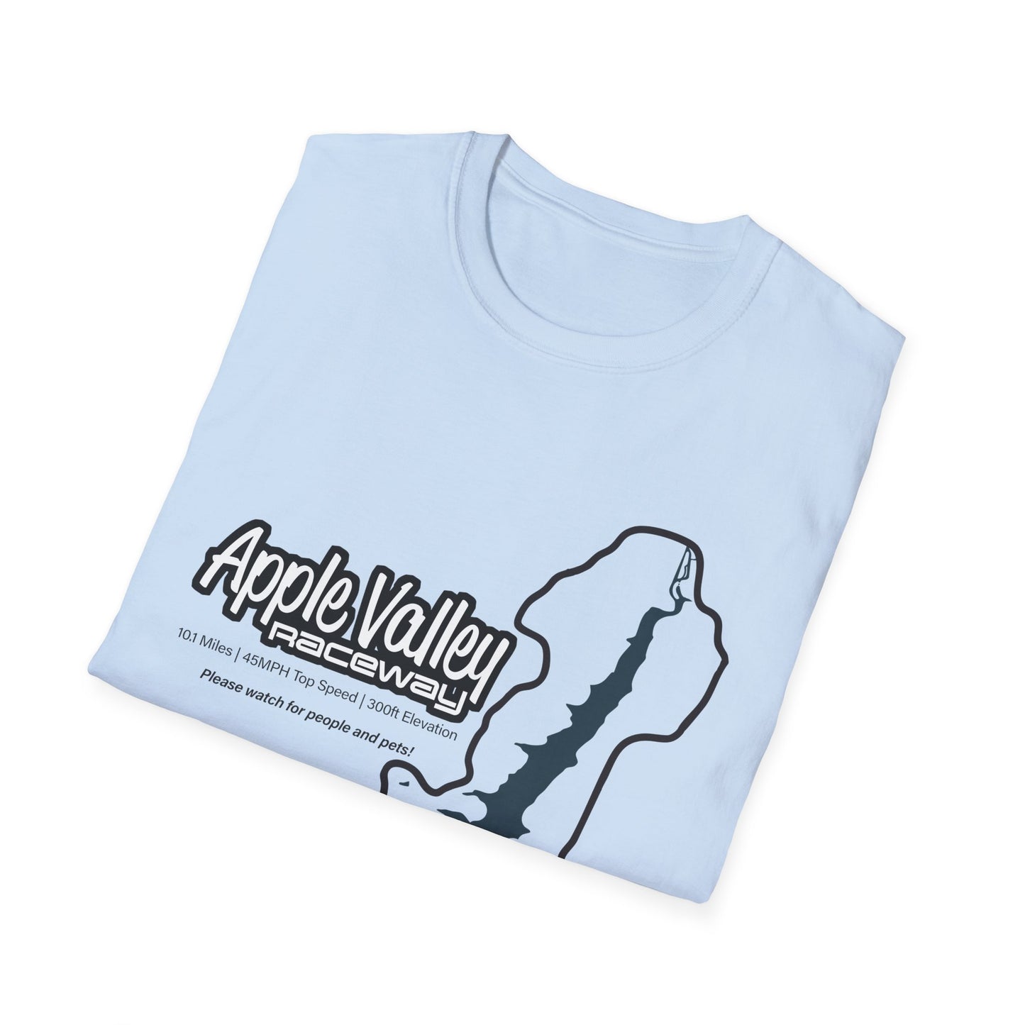 Apple Valley Raceway T-Shirt
