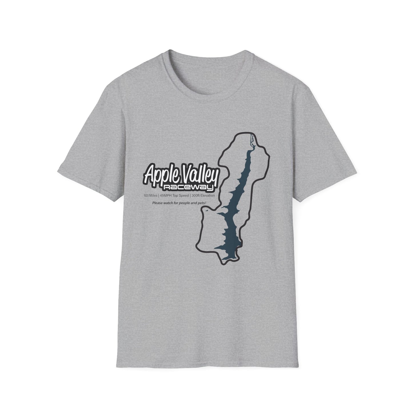 Apple Valley Raceway T-Shirt
