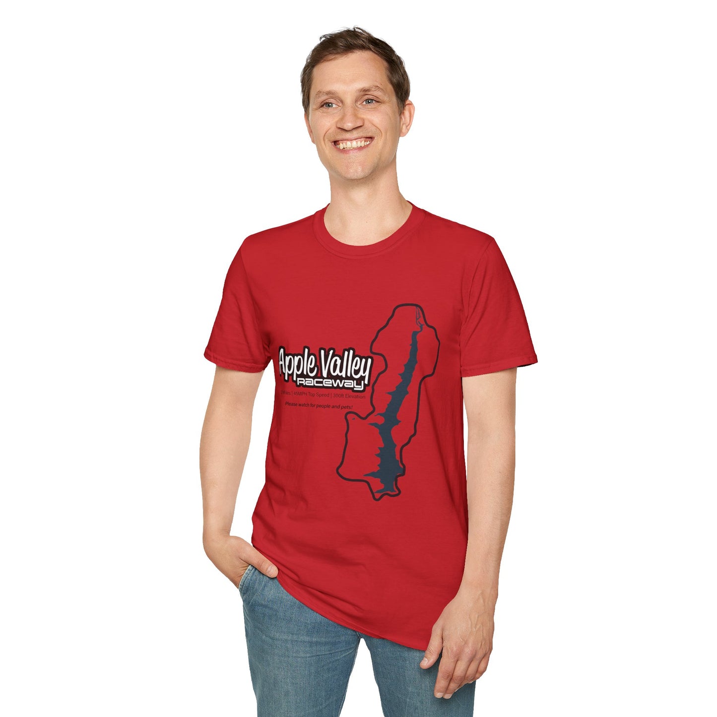 Apple Valley Raceway T-Shirt