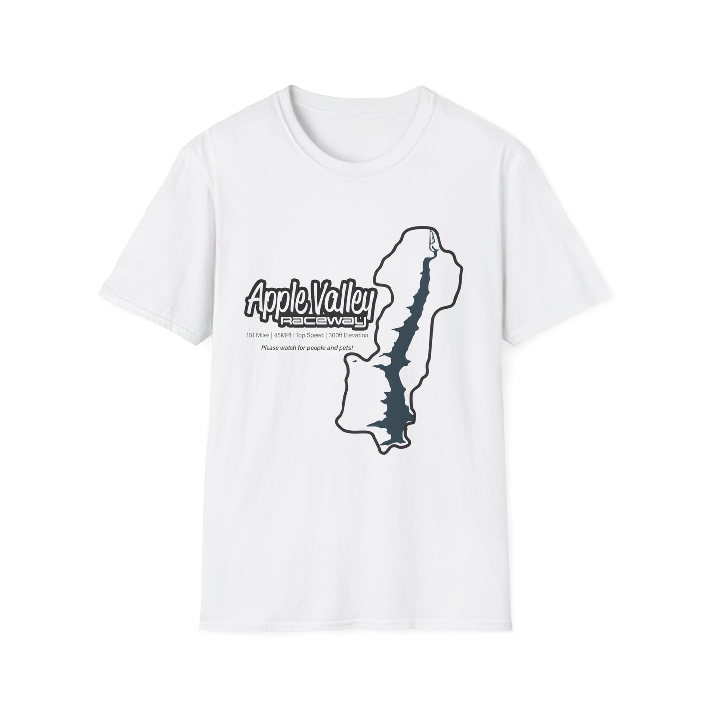 Apple Valley Raceway T-Shirt