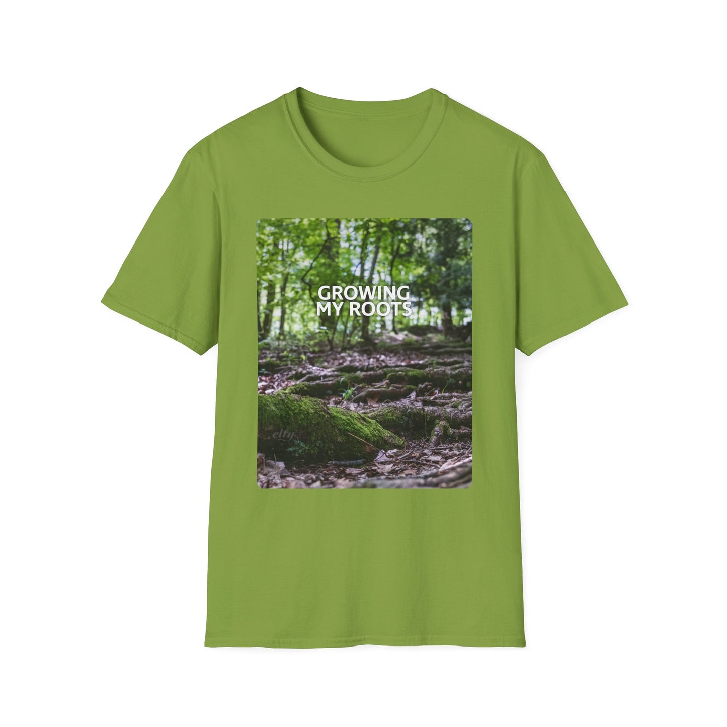 Growing My Roots T-Shirt