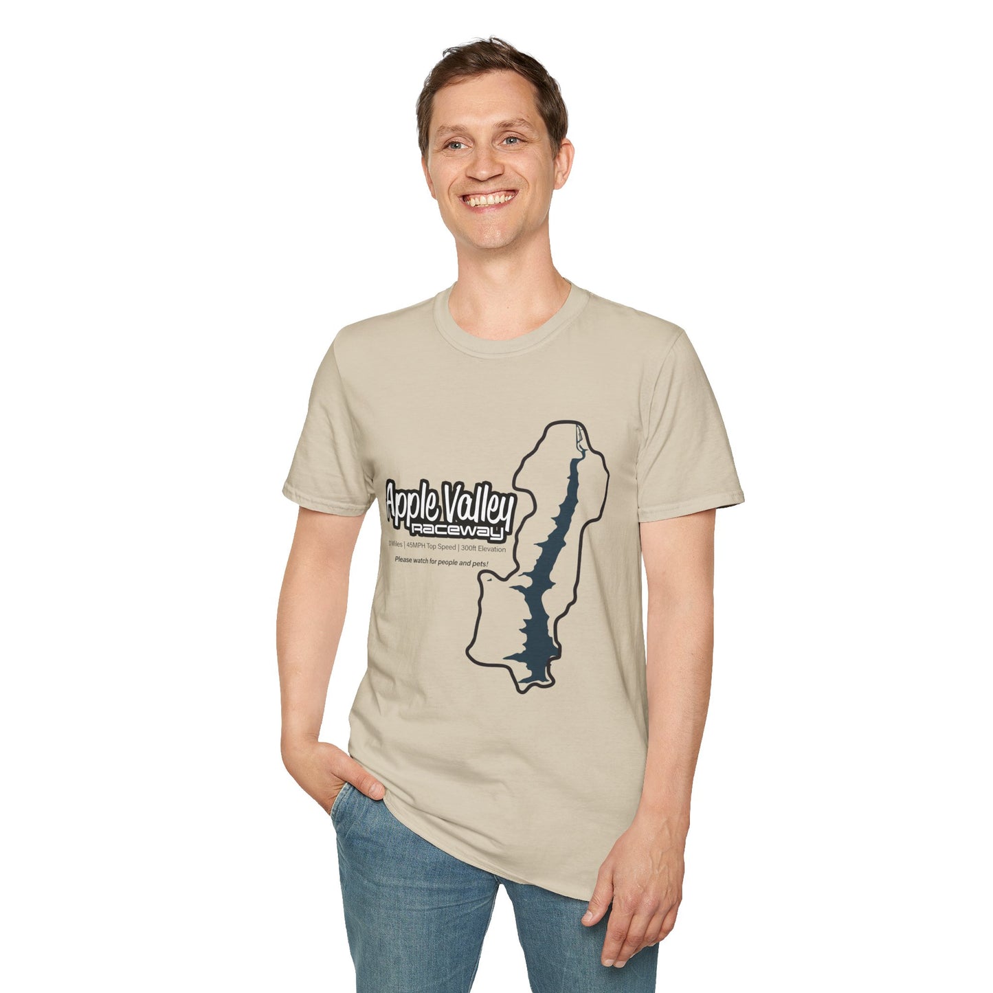 Apple Valley Raceway T-Shirt