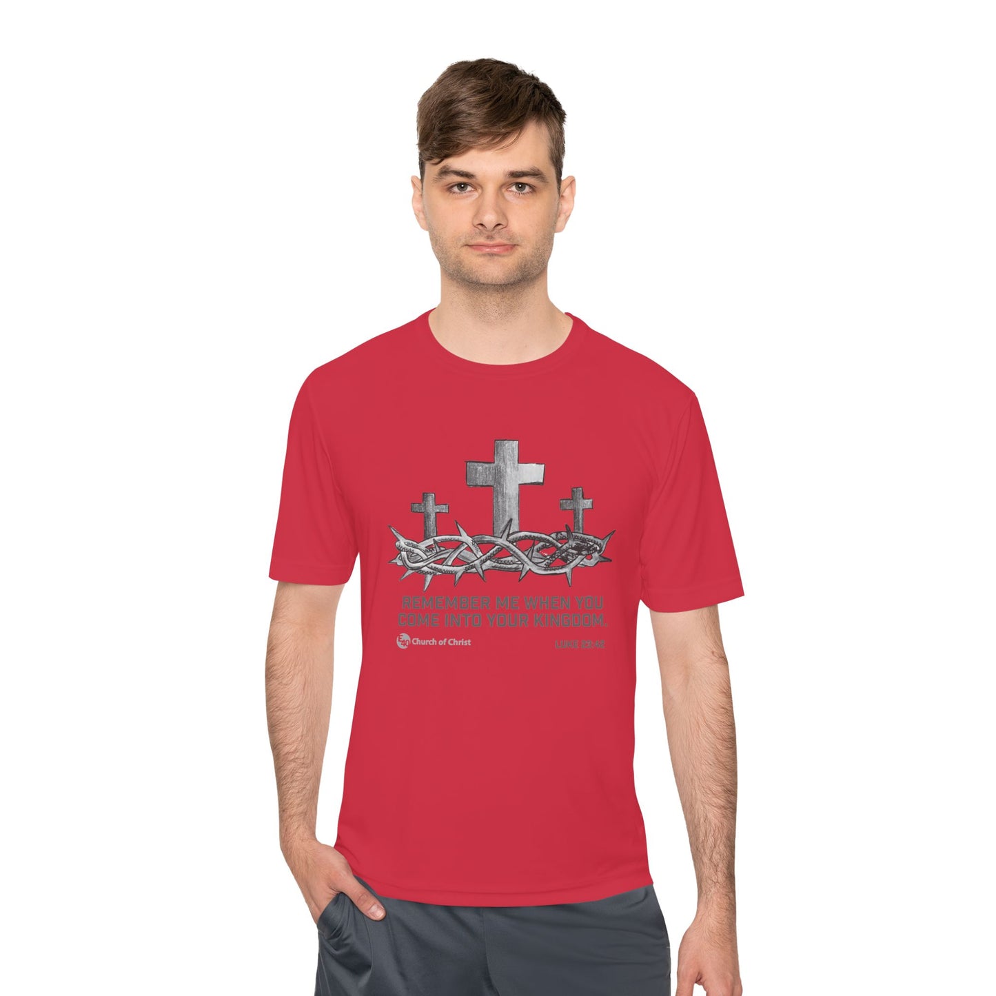 E40 Church of Christ - Crown of Thorns Sketch