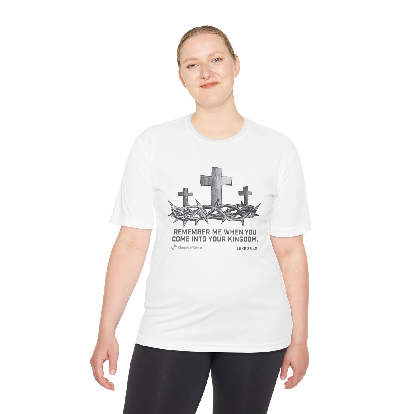 E40 Church of Christ - Crown of Thorns Sketch