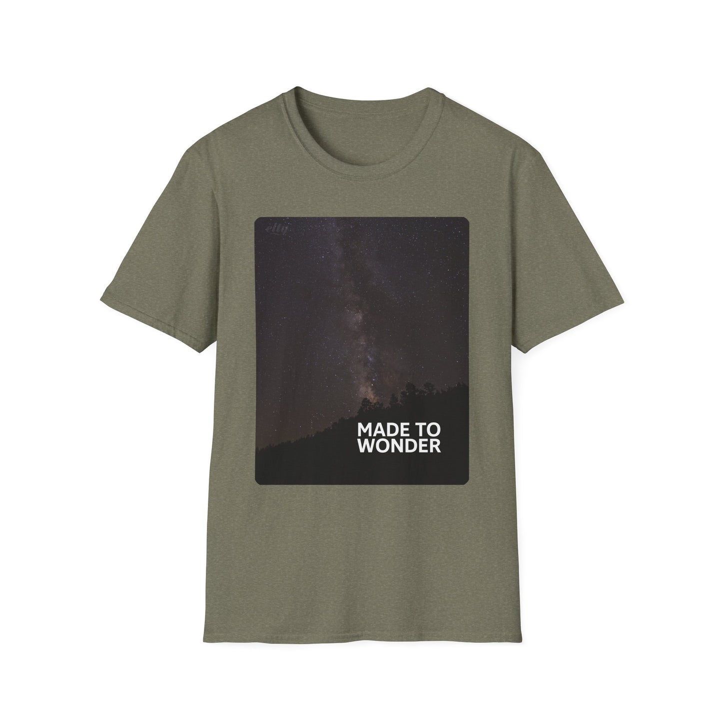 Made to Wonder Stars T-Shirt
