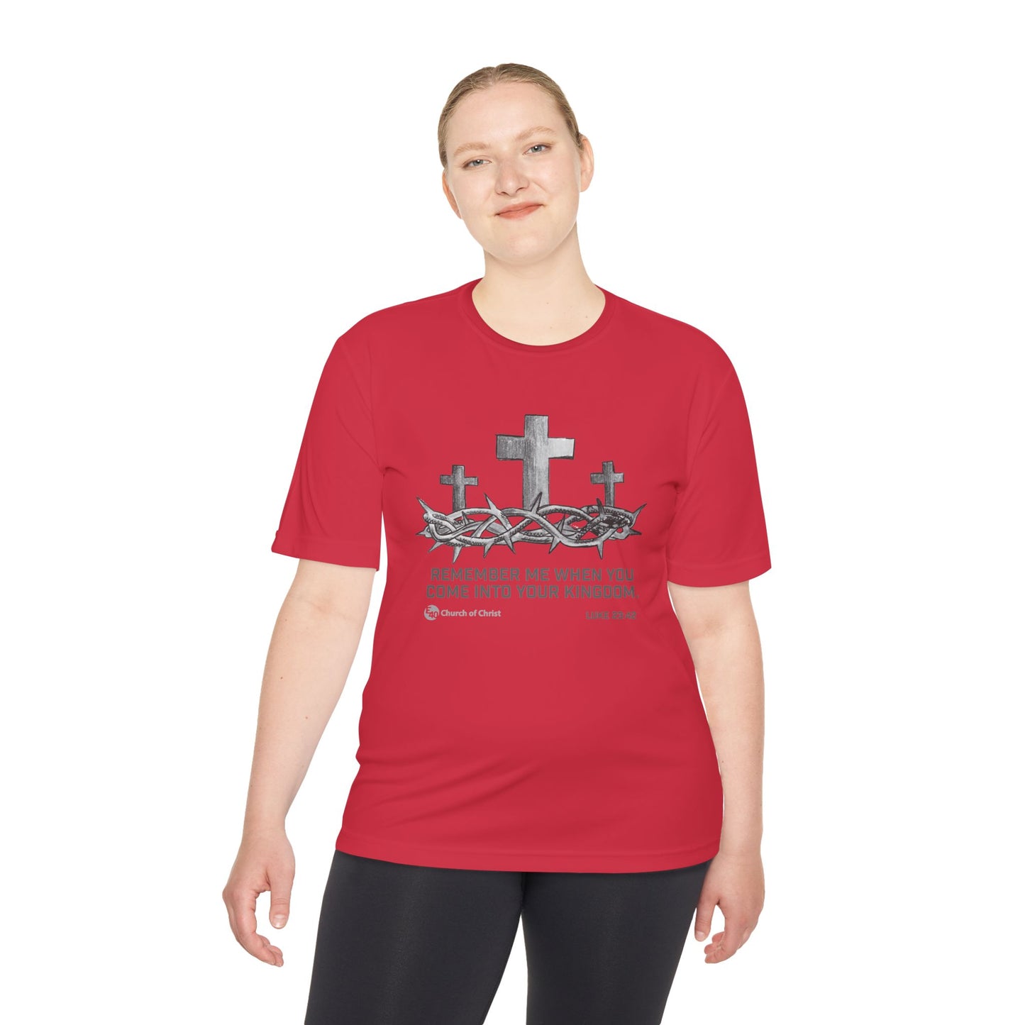 E40 Church of Christ - Crown of Thorns Sketch
