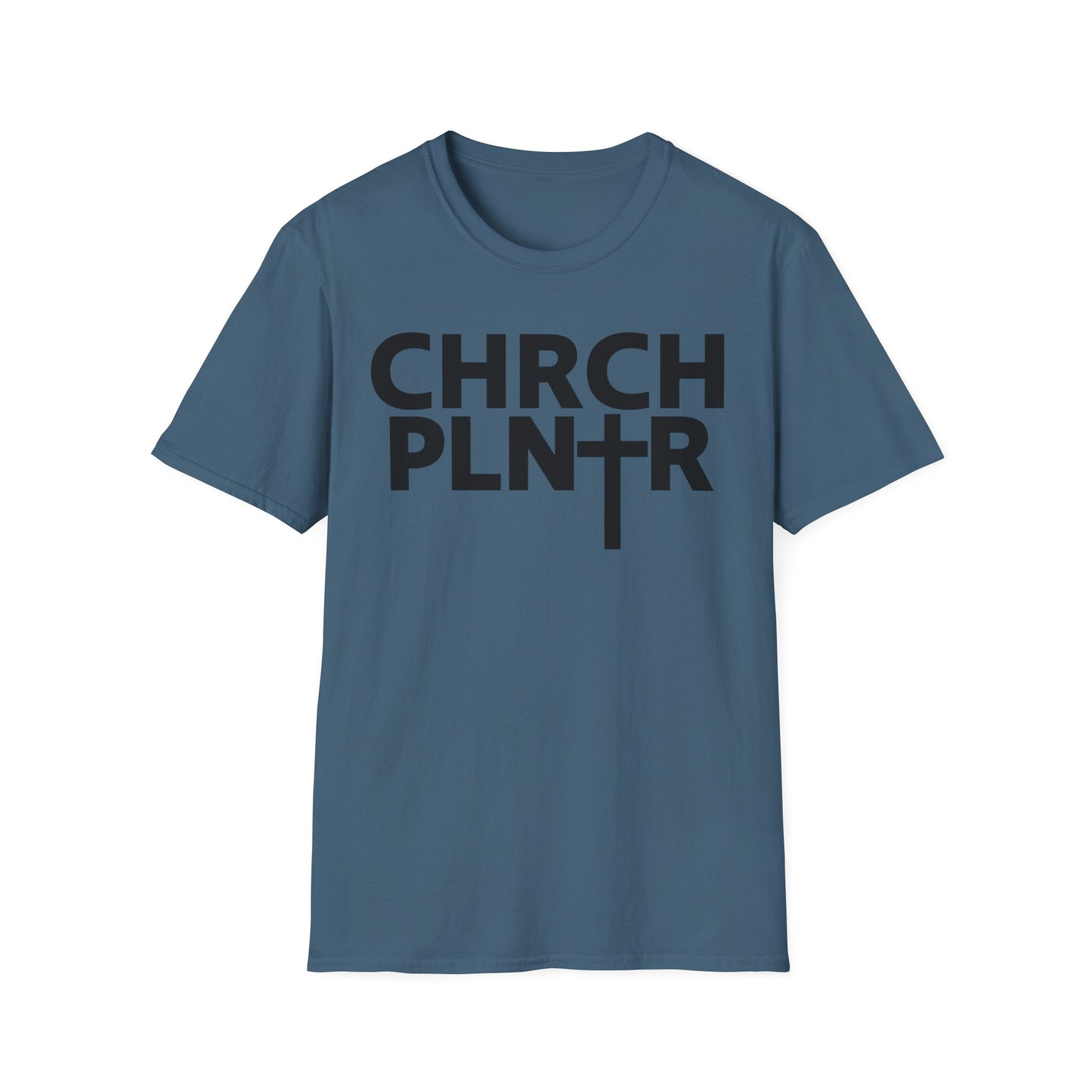CHRCH PLNTR T-Shirt