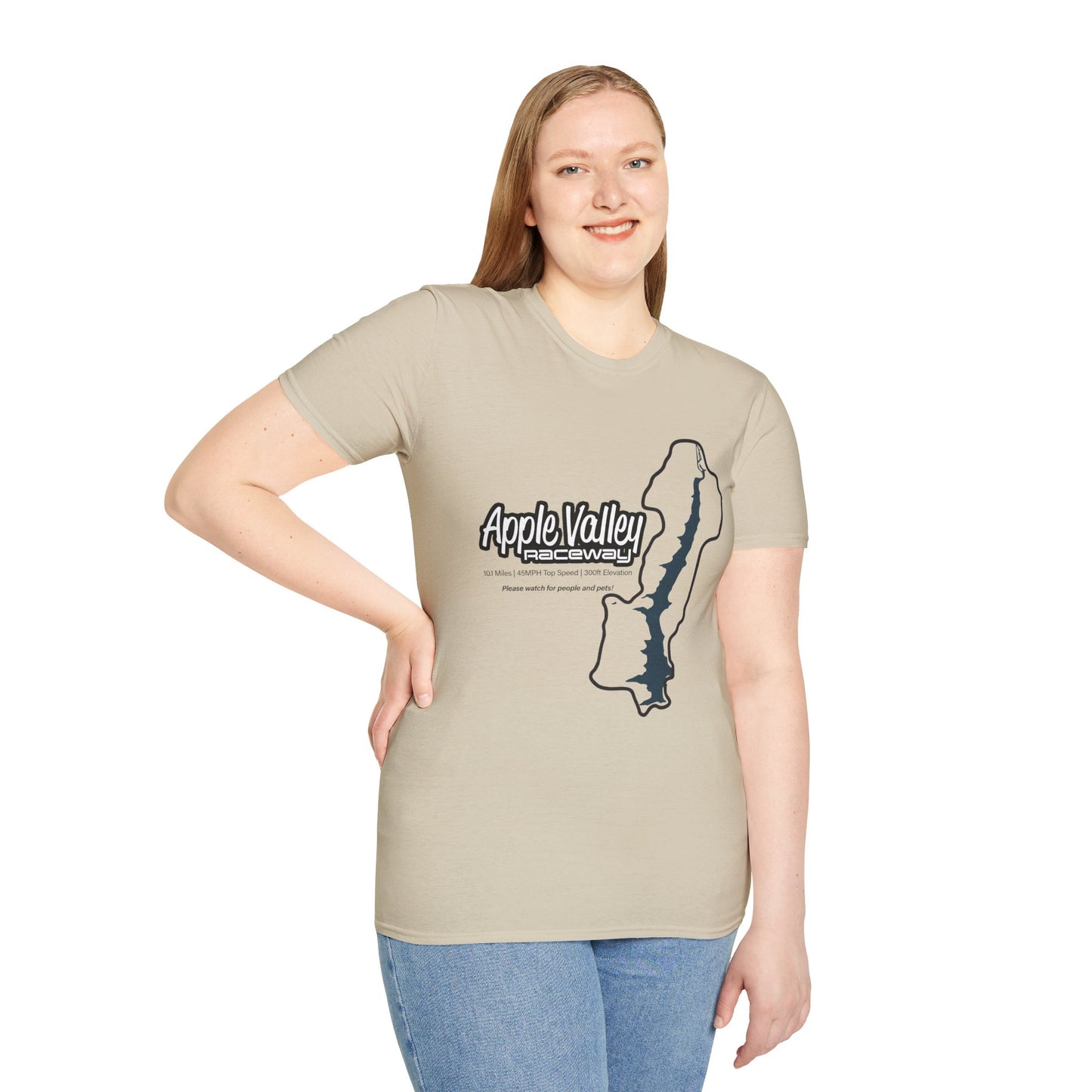Apple Valley Raceway T-Shirt