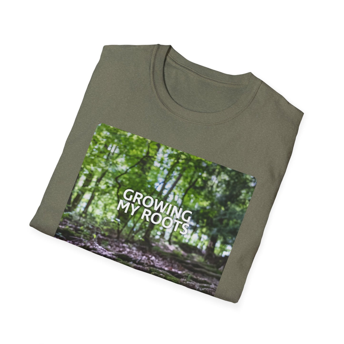 Growing My Roots T-Shirt