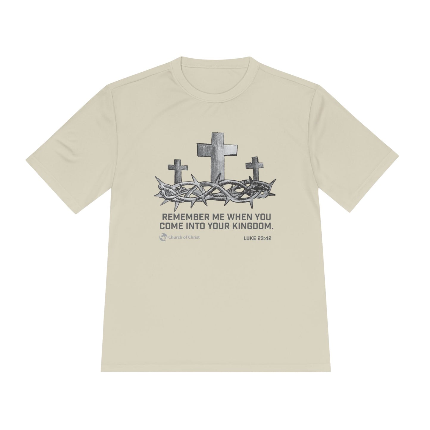 E40 Church of Christ - Crown of Thorns Sketch