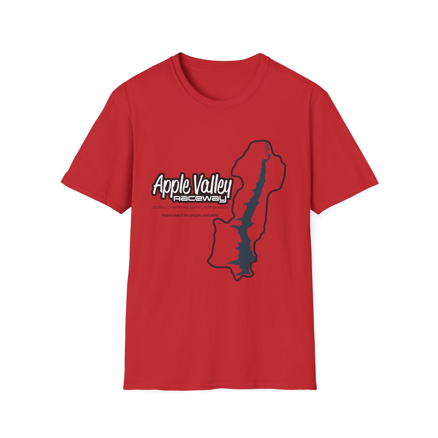 Apple Valley Raceway T-Shirt