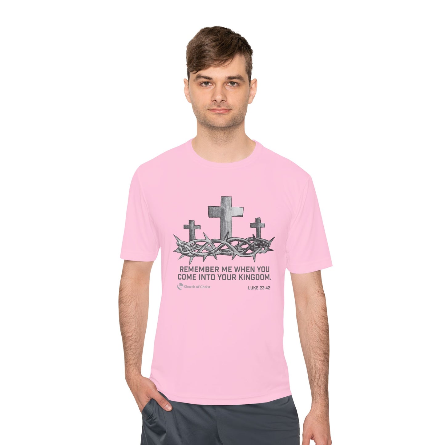 E40 Church of Christ - Crown of Thorns Sketch