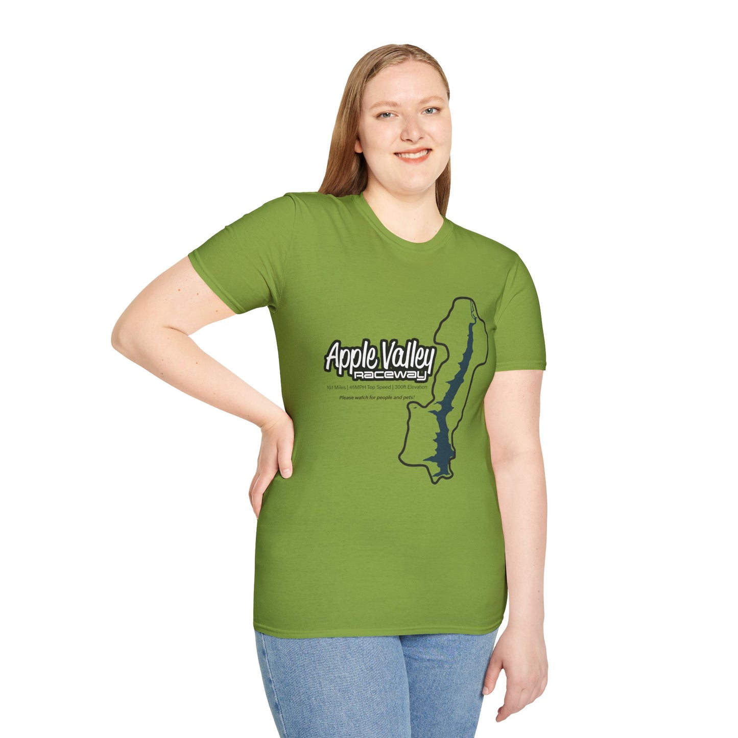 Apple Valley Raceway T-Shirt