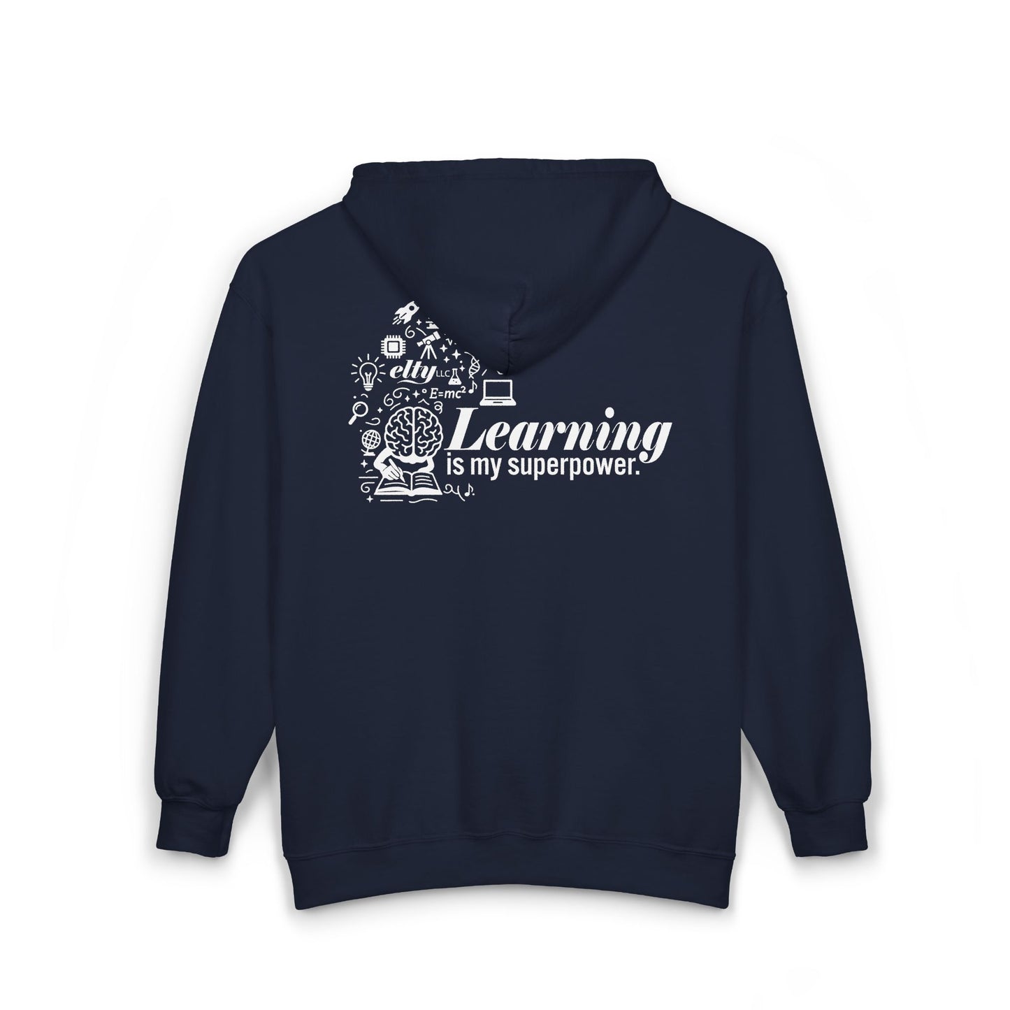 Unisex Heavy Blend™ Full Zip Hooded Sweatshirt