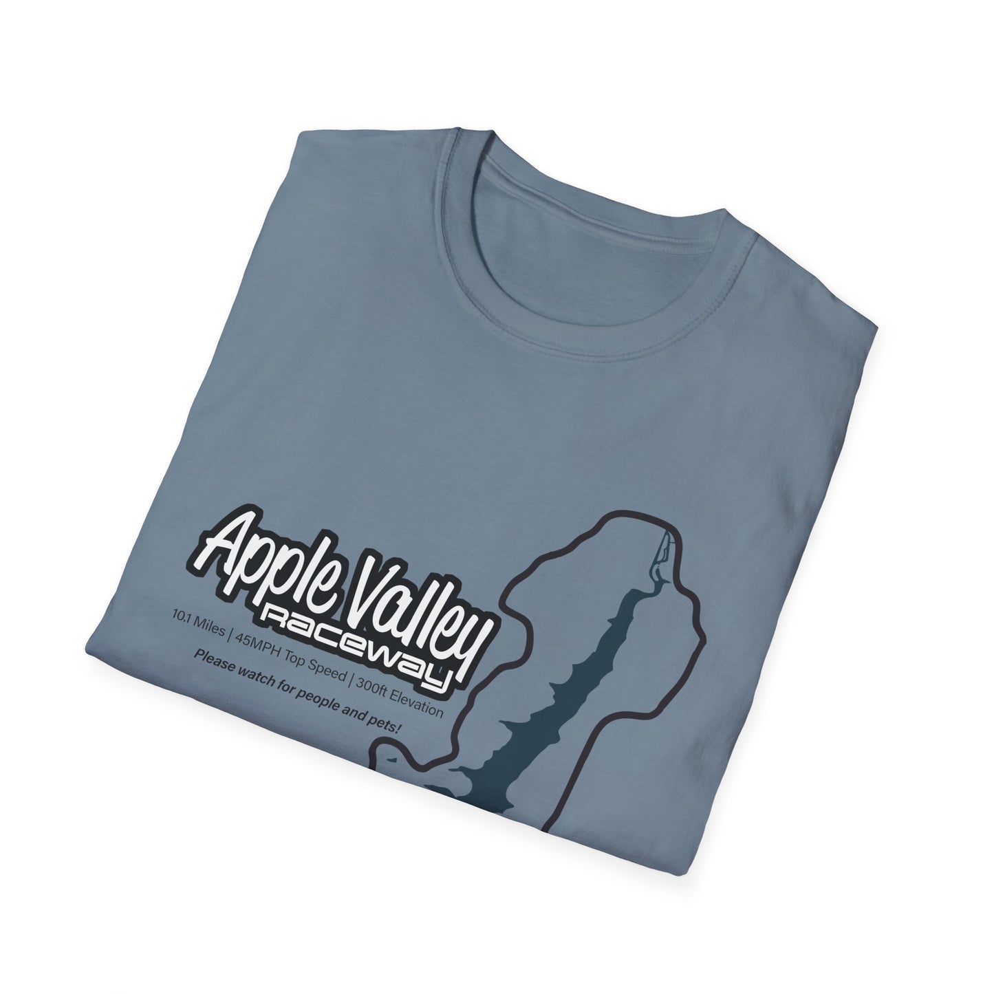 Apple Valley Raceway T-Shirt