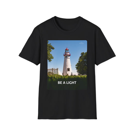 Be a Light Lighthouse T-Shirt