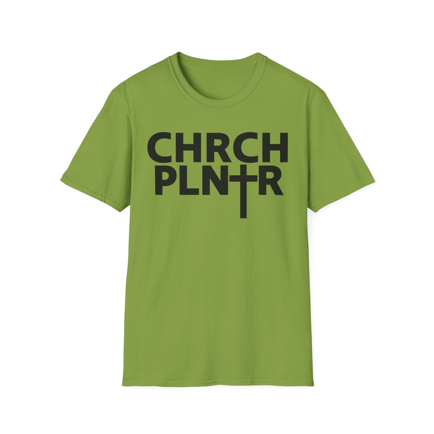 CHRCH PLNTR T-Shirt