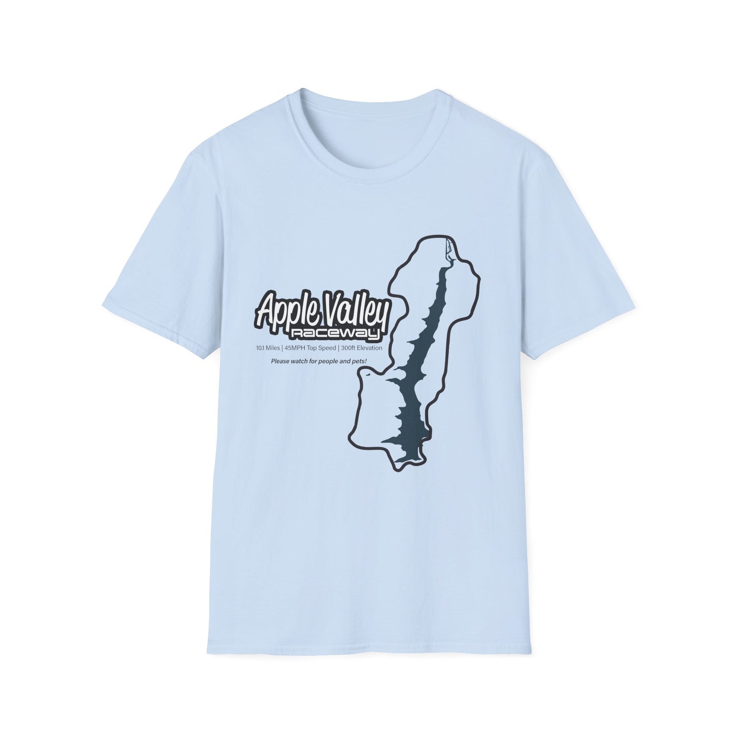 Apple Valley Raceway T-Shirt