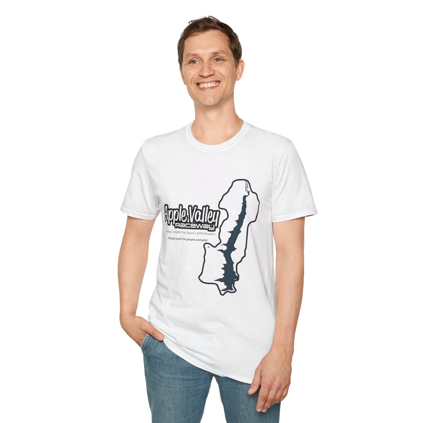 Apple Valley Raceway T-Shirt