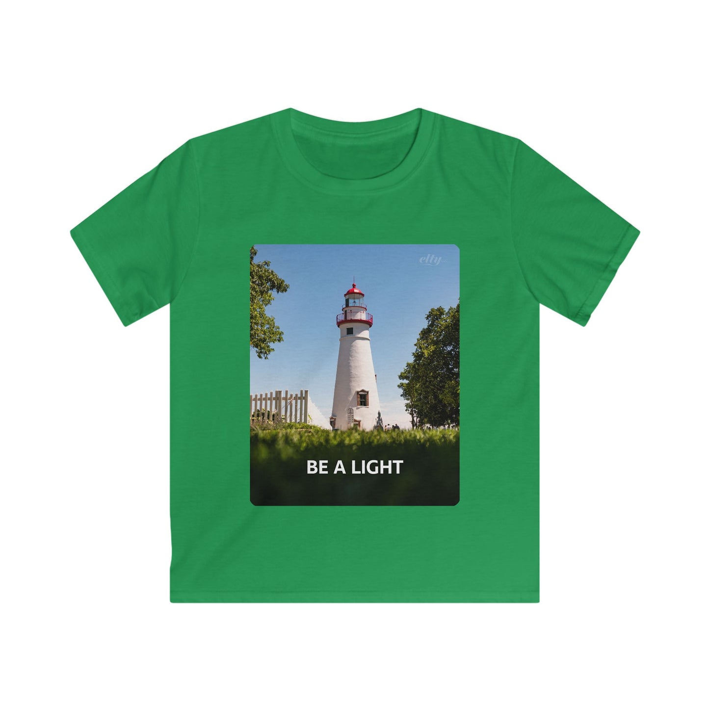 Be a Light Lighthouse Youth Shirt
