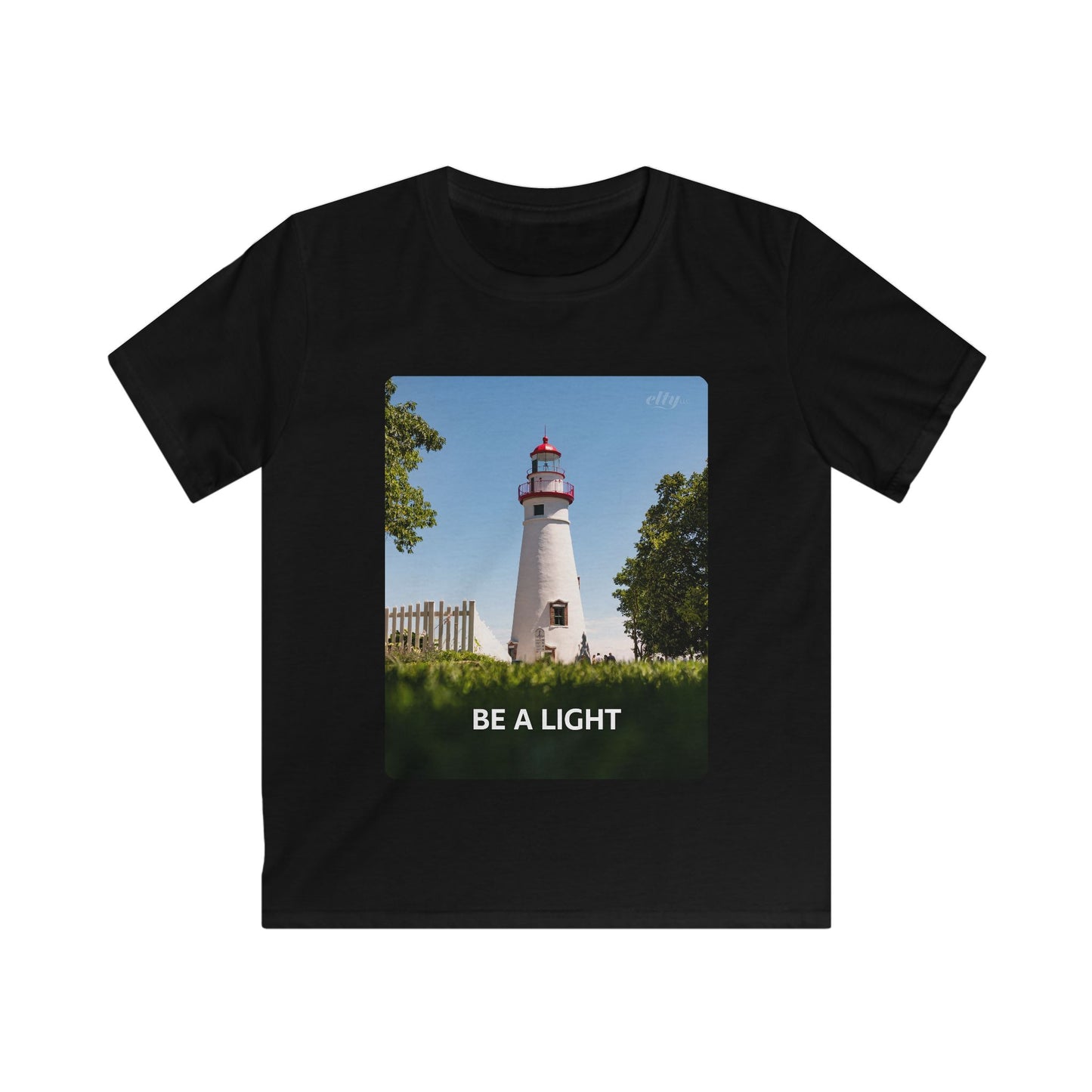 Be a Light Lighthouse Youth Shirt
