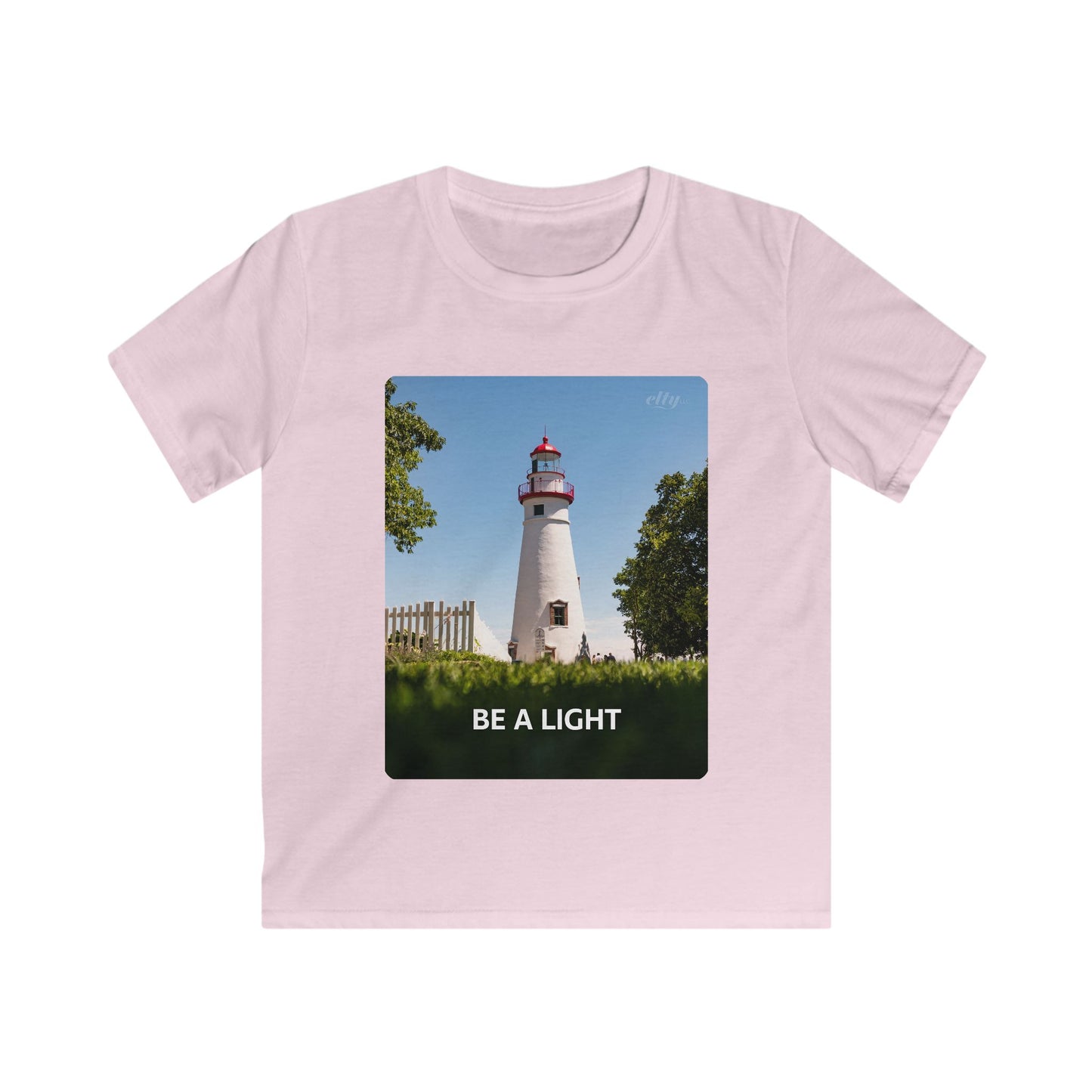 Be a Light Lighthouse Youth Shirt