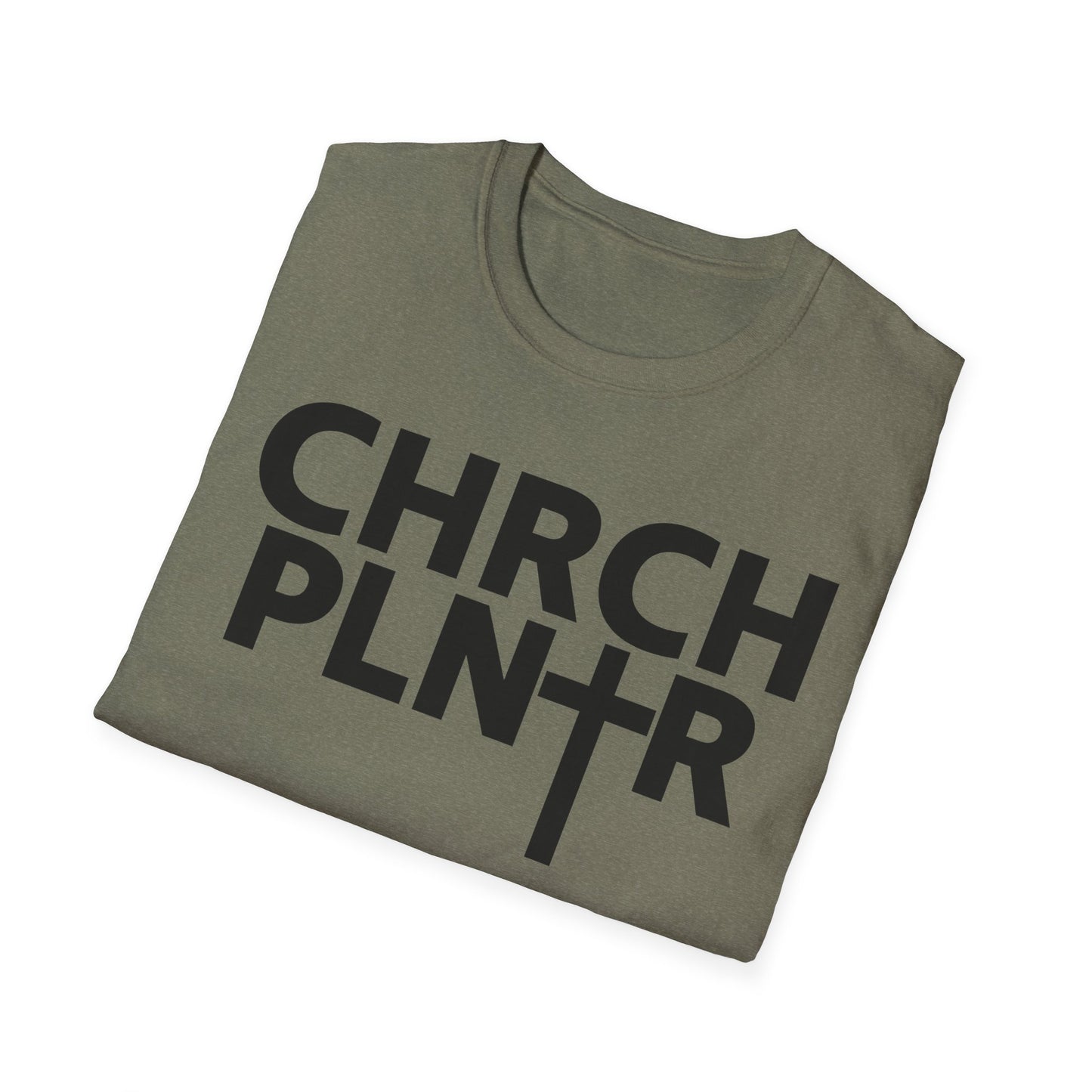 CHRCH PLNTR T-Shirt