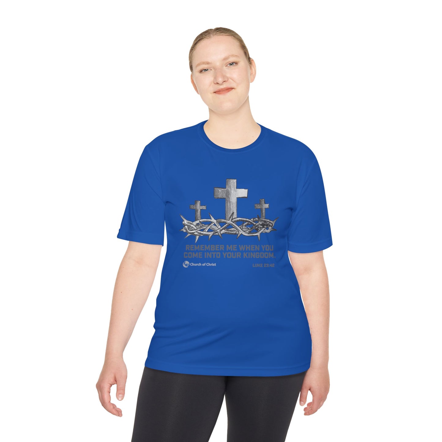 E40 Church of Christ - Crown of Thorns Sketch