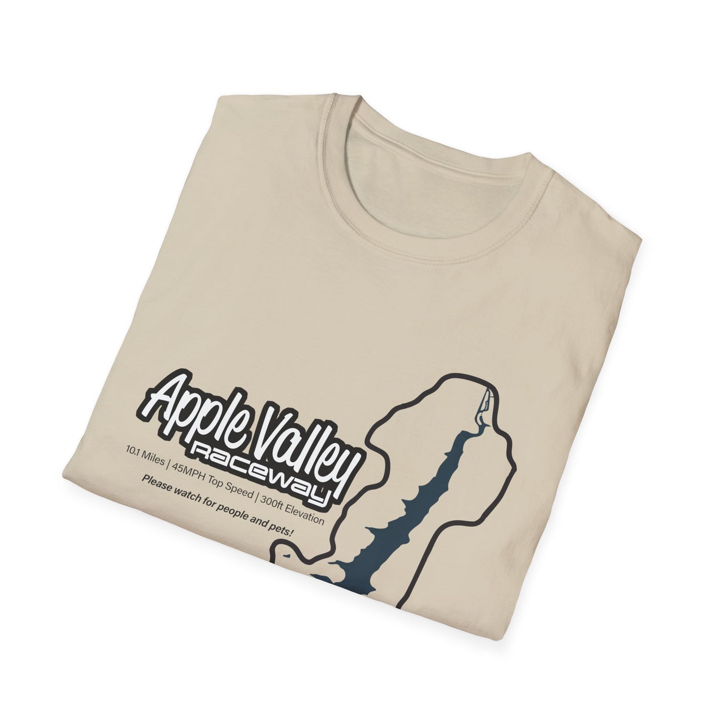 Apple Valley Raceway T-Shirt