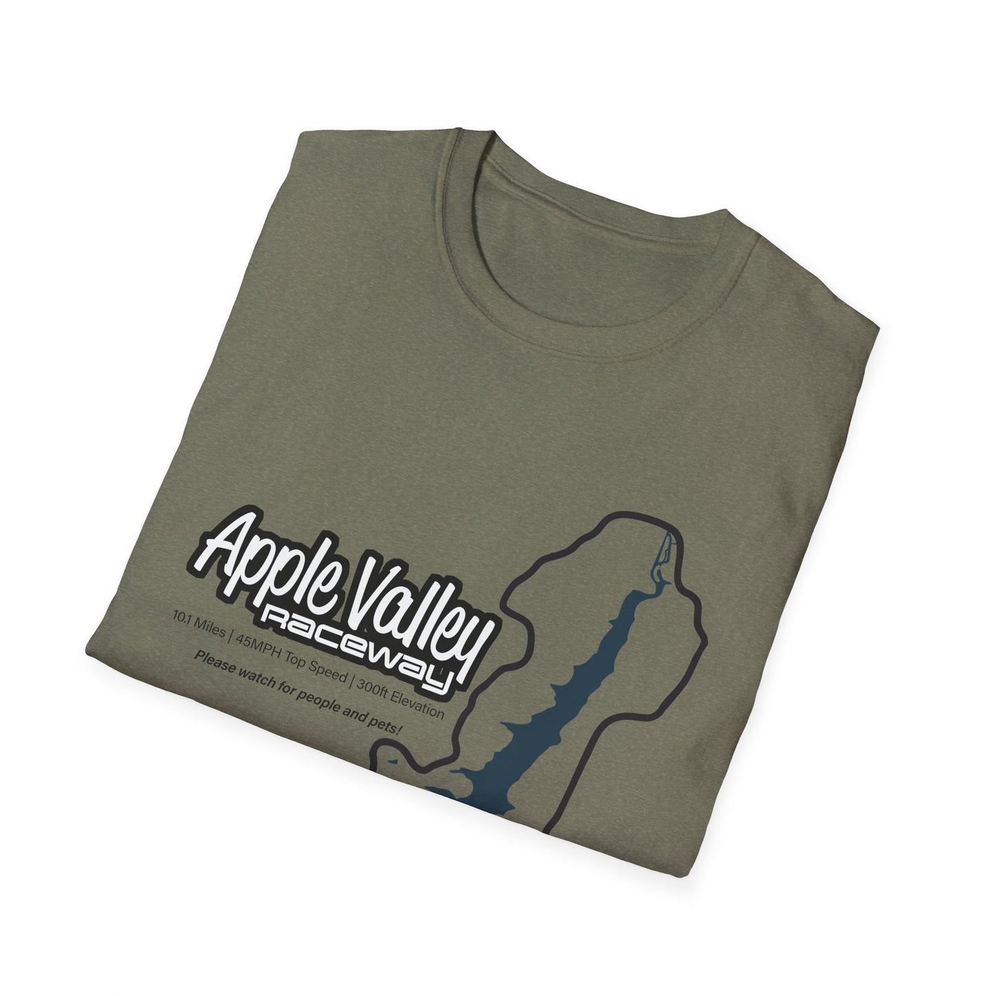 Apple Valley Raceway T-Shirt