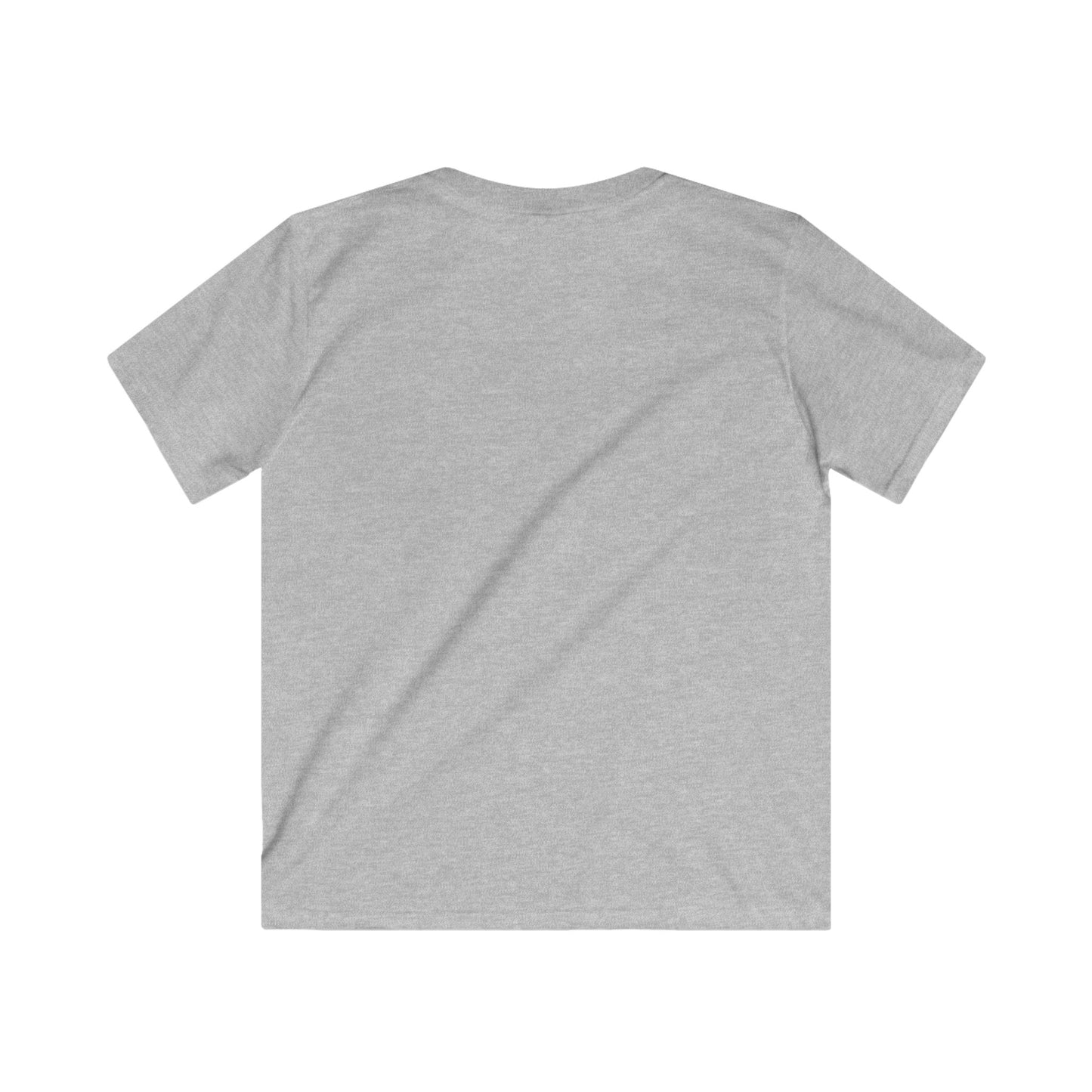 Flour Power Floral Youth Shirt