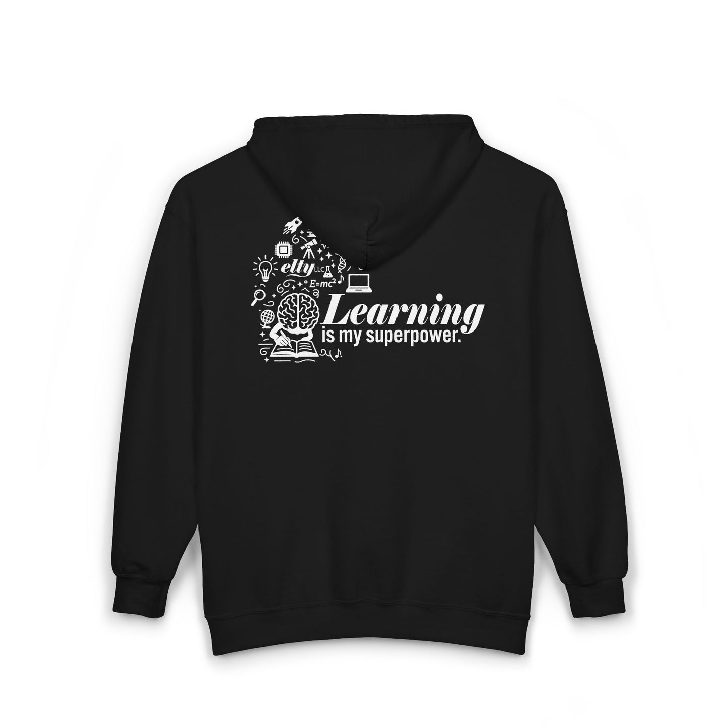 Unisex Heavy Blend™ Full Zip Hooded Sweatshirt