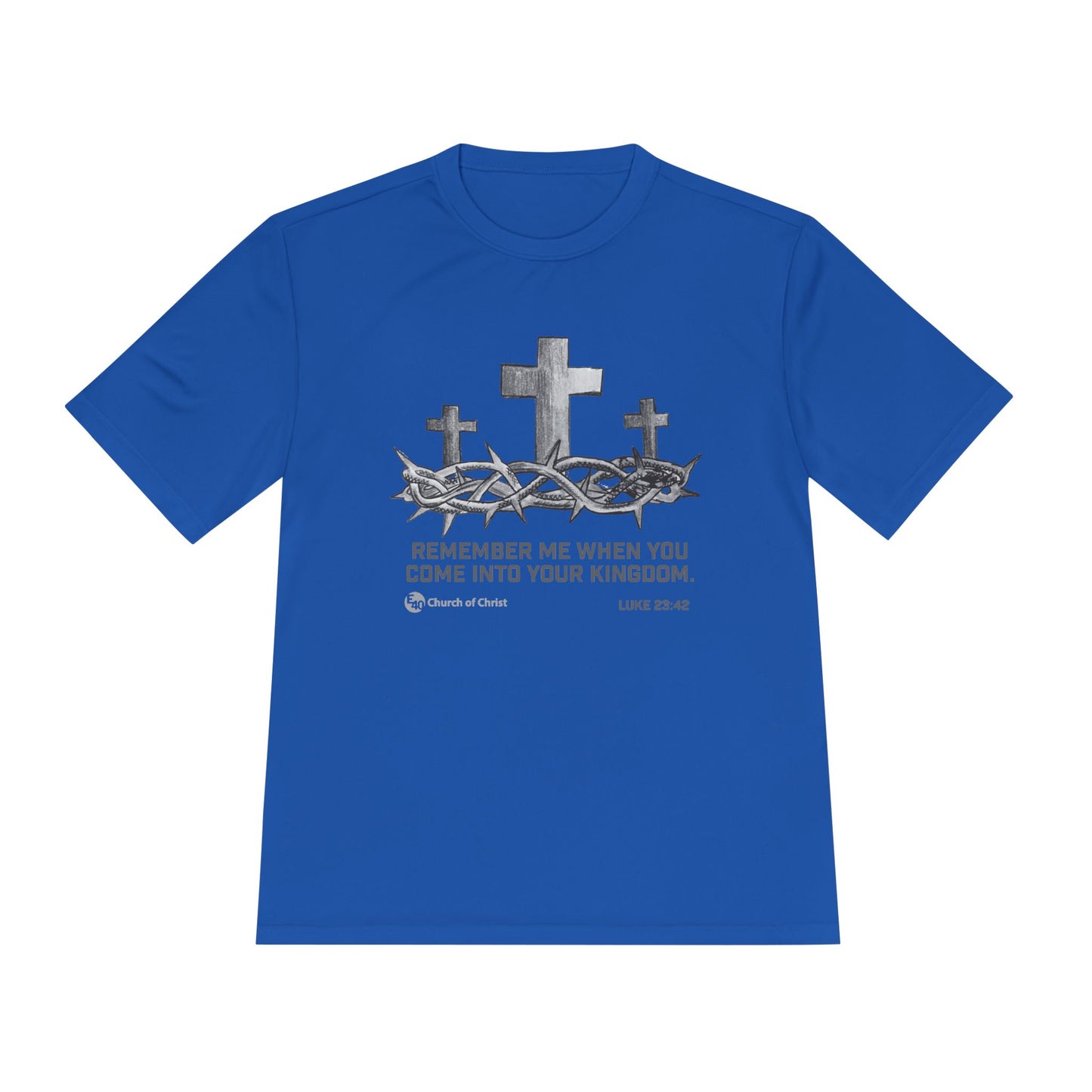 E40 Church of Christ - Crown of Thorns Sketch