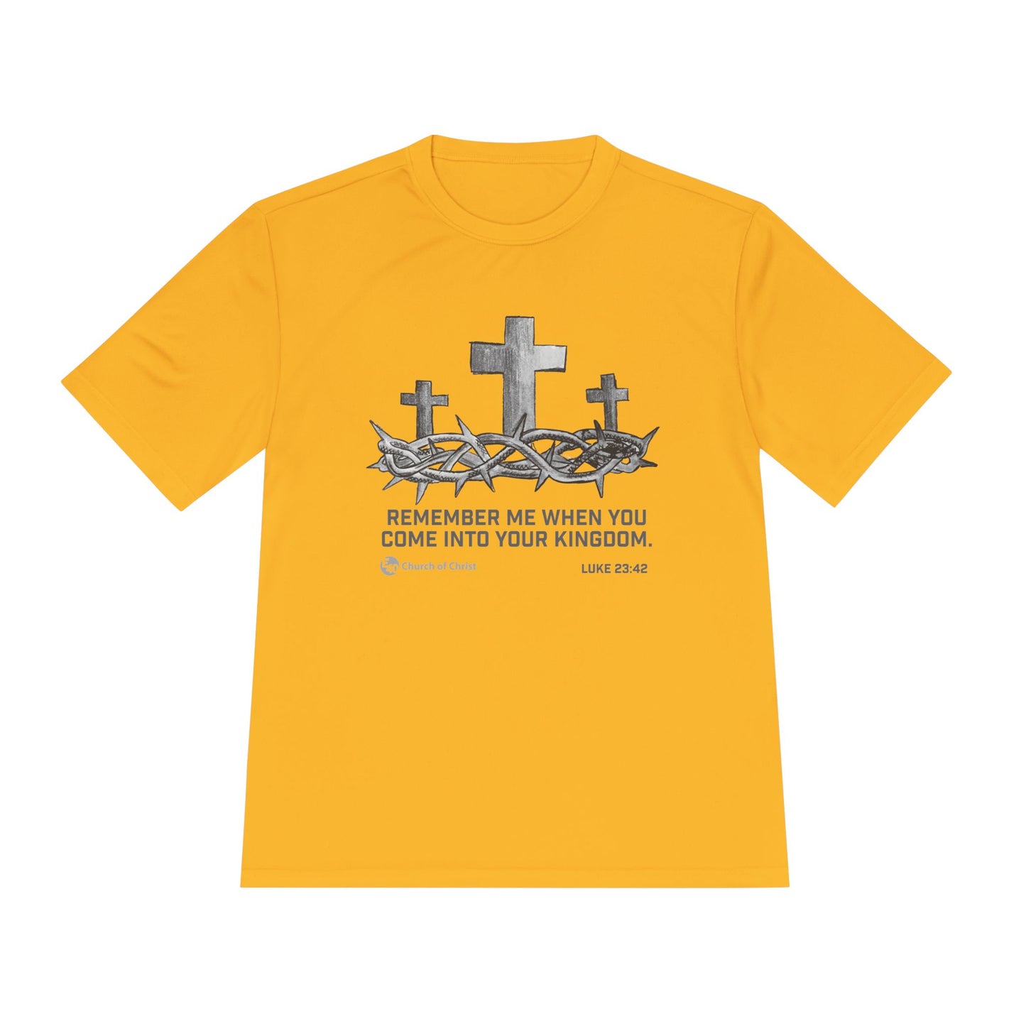 E40 Church of Christ - Crown of Thorns Sketch
