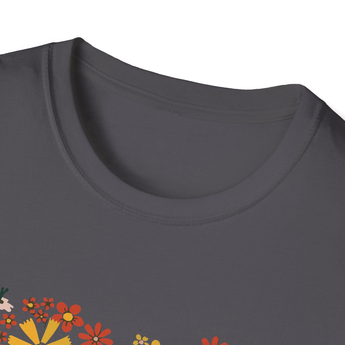 Flour Power Floral T-Shirt